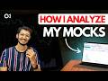 How to MBA CET Analyze Mock Tests? Turn Your Mocks Into 99+%ile