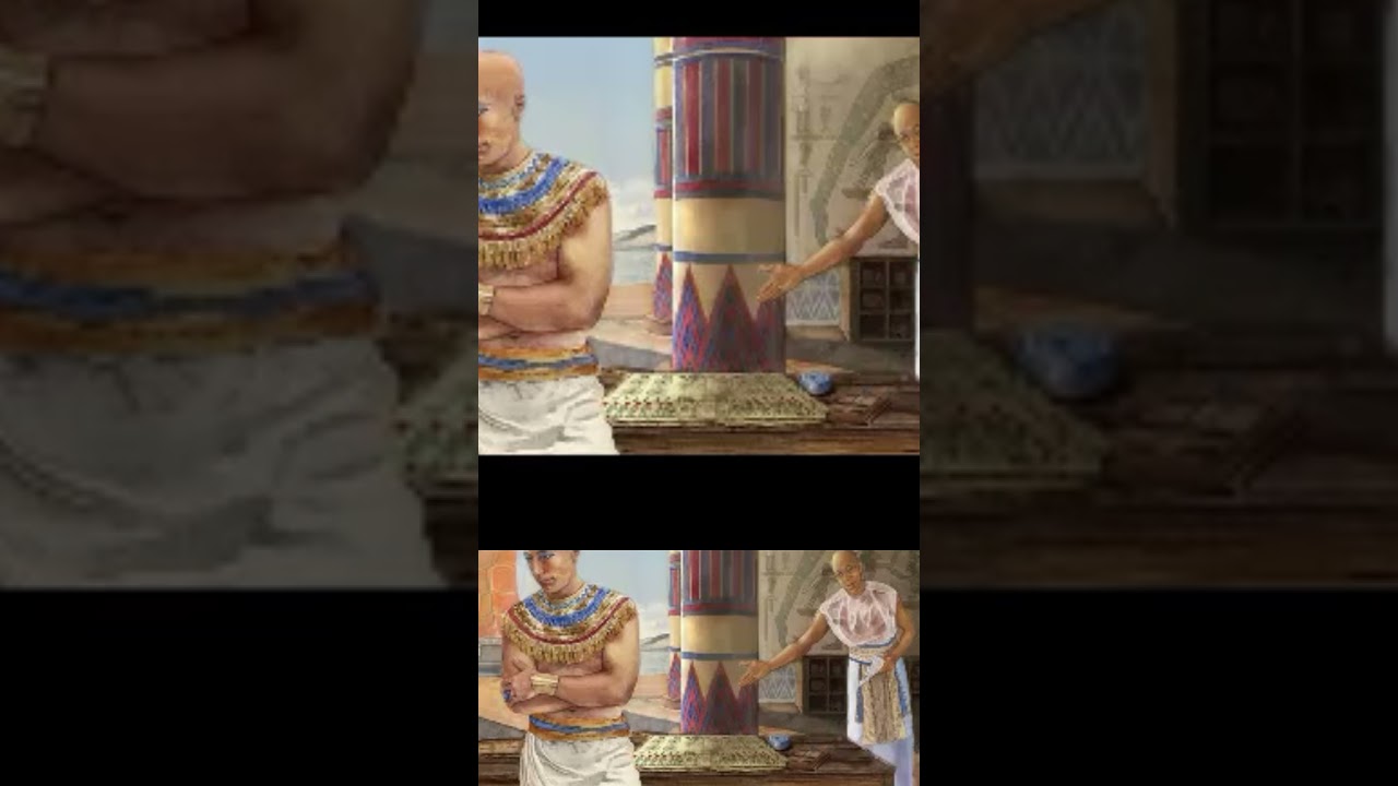 God’s perspective on justice…