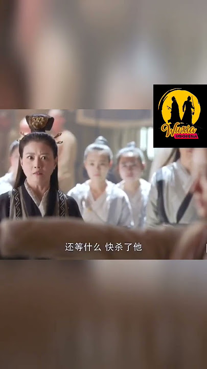 Dulu jadi murid, skrg jadi guru, itulah Kathy Chow dalam Heaven Sword Dragon Sabre
