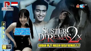 HANTU DOYAN REMAS TT! GAK TAU DIRI, PADAHAL UDAH MATI | #RINGKATS EPS 59 - Suster Keramas 2 (2011)