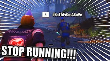 The Fallout 76 PvP Experience...