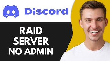 HOE JE EEN DISCORD-SERVER KUNT RAIDEN ZONDER BEHEER (VOLLEDIGE GIDS)