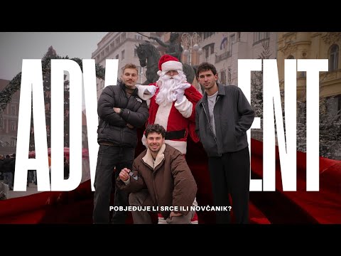 Advent u Hrvatskoj - pobjeduje li srce ili novcanik? I Podcast 3soma S03E23
