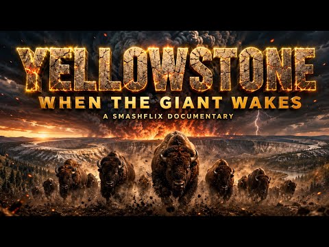 What If Yellowstone Erupted Tomorrow? | Cinematic Documentary 🌋