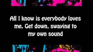 OneRepublic- Everybody Loves Me Lyrics Resimi