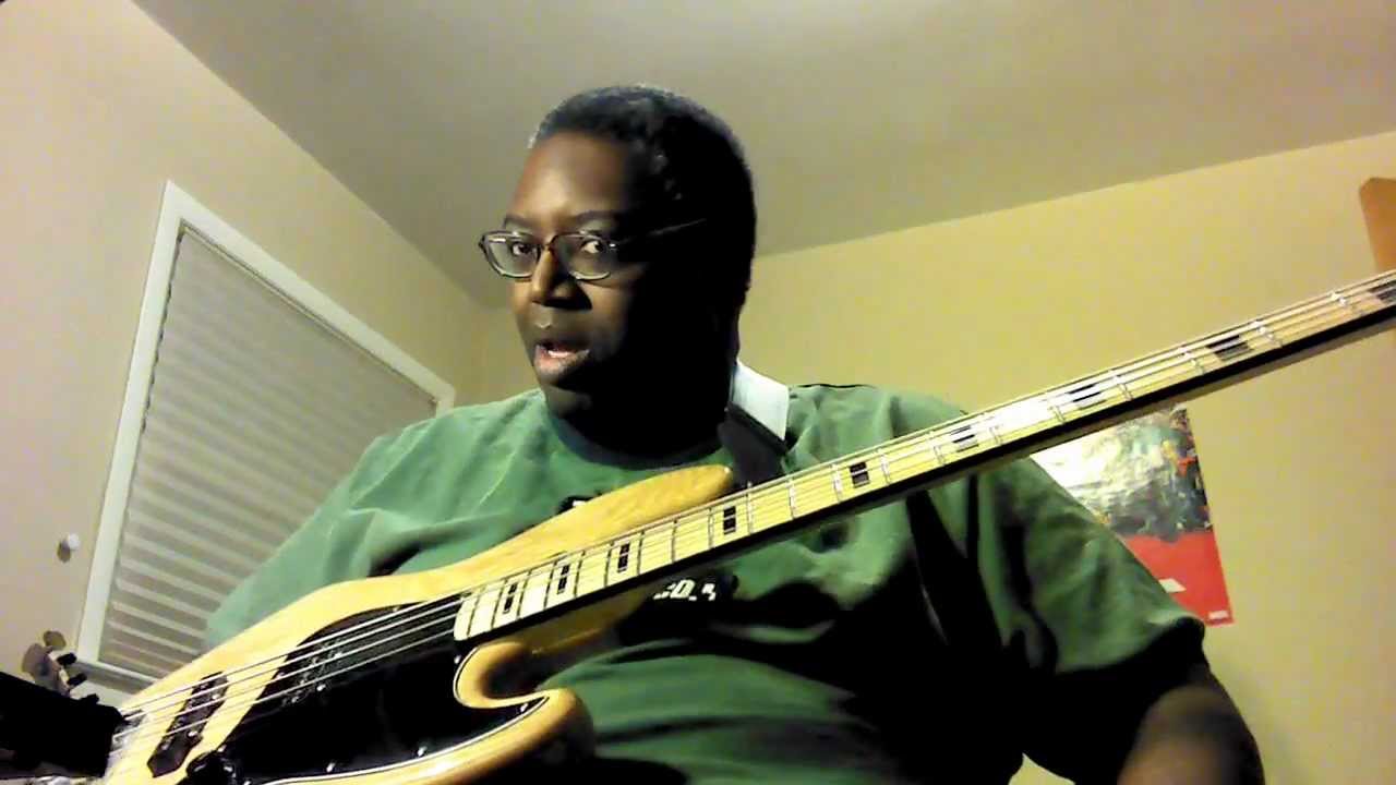FENDER Deluxe Jazz Bass- maxproud - YouTube