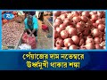 দেশি পেঁয়াজের মজুত শেষ, দাম নভেম্বরে ঊর্ধ্বমুখী থাকার শঙ্কা | Rtv News