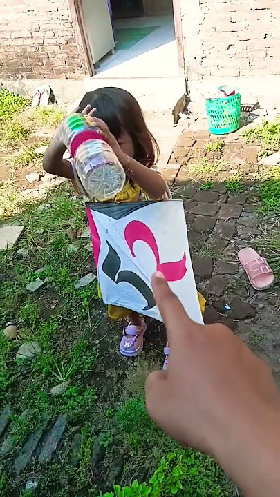 bocil rebutan layangan #layangan