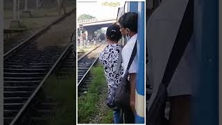 Railluwa_M7 806 Light Loco #Short #train #railaway