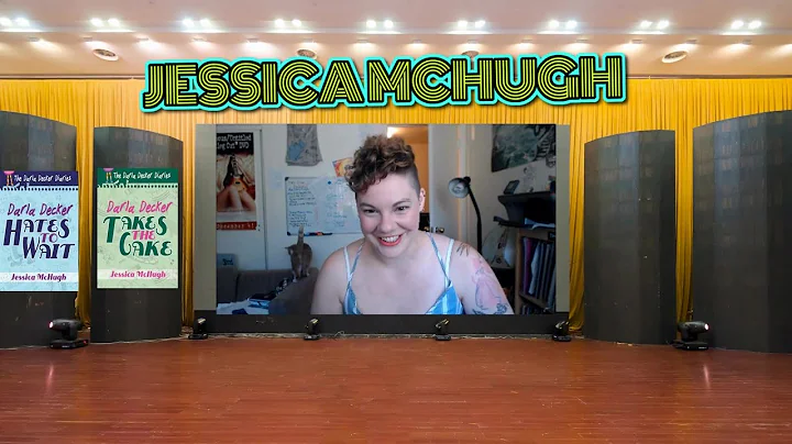 Interview with Author & Playwright Jessica McHugh