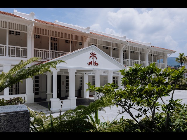 Robb Report Malaysia: Luxury Lifestyle at 1926 Heritage Hotel Penang