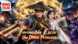 【ENG DUB】 He Hid His Invincible Escort Identity—Until the Princess Was in Danger ！