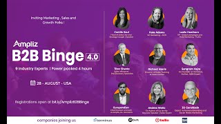 B2B Binge 4.0 [US  Edition]