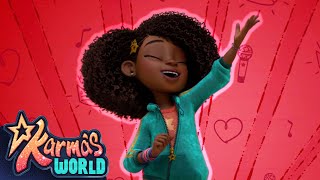 Download Lagu 🎊 New Year Party with Karma! 🎶 | Karma's World Music Videos | Netflix MP3
