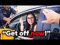 Cops vs Dumbest Hit-and-Run Drivers Get the Surprise of Their Lives