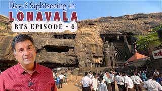 Ep 6 Day 2 in Lonavala (Maharashtra), Karla Caves, Fudge and Chikki