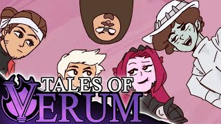 Convenient Stairs - Heart of Tyre (DnD Animatic)