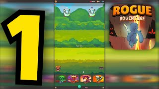 Rogue Adventure Gameplay Walkthrough - First Impressions screenshot 2
