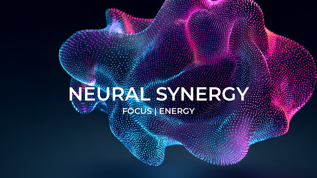 Limitless Focus - Gamma Brain Waves (40Hz) to Enhanced Cognitive Performance, Concentration Music