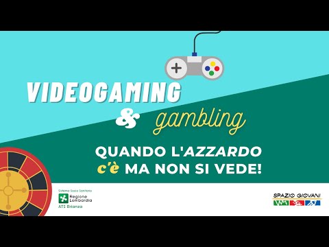 Video: Gambling Commission Mette In Guardia I Genitori Sui Siti Web Di Gioco D'azzardo