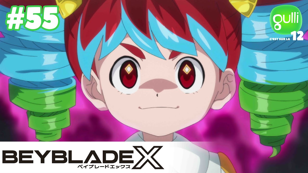 BEYBLADE X 🌀 A la recherche du Bey Timeshif - Saison 2 épisode 4 en INTÉGRALITÉ 🚨 EXCLU I GULLI