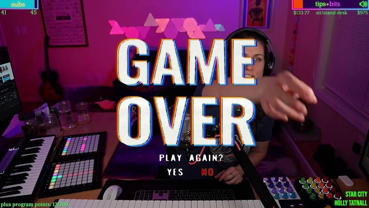 excellent vibes, chats | 🎧 or good 🔈s recommended 💜 | camera settings jacked up temporarily