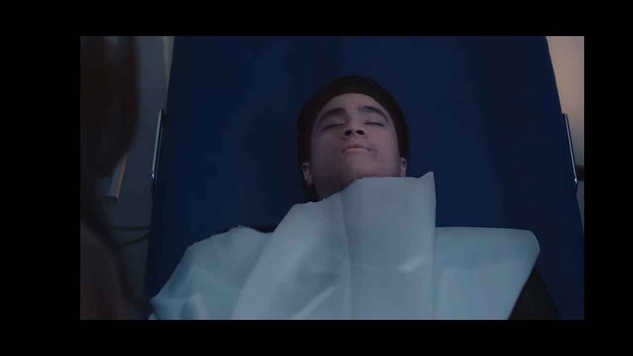 ending Dia Angkasa #angkasa #aurora #youtube #viralvideo #viu #trending