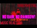 WONDERFUL EPIC!! 💕 Babymetal - No Rain, No Rainbow(Legend -S- Baptism XX) Music Reaction🔥