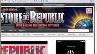 restoretherepublic.net Tutorial 13 Feeds