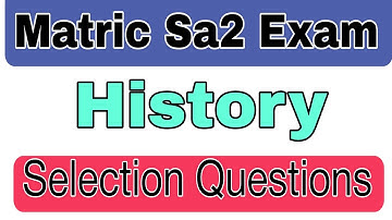 History Selection Questions for sa2 Exam Class 10__bse odisha 2023