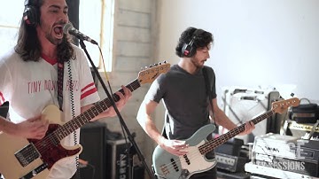 MICROWAVE - "Thinking of You” - BRIDGE CITY SESSIONS