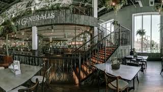 A 360° tour of The Botanist Worcester