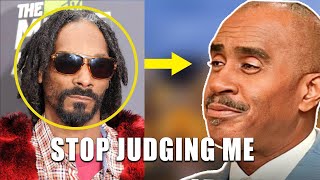 Pastor Gino Jennings confronts Snoop Dogg over THIS and He responded