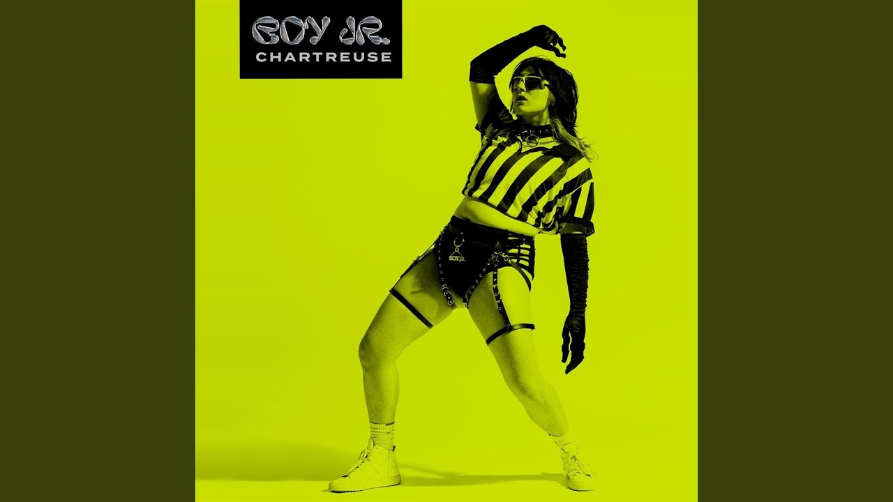 Watch Chartreuse on YouTube Watch Chartreuse on YouTube