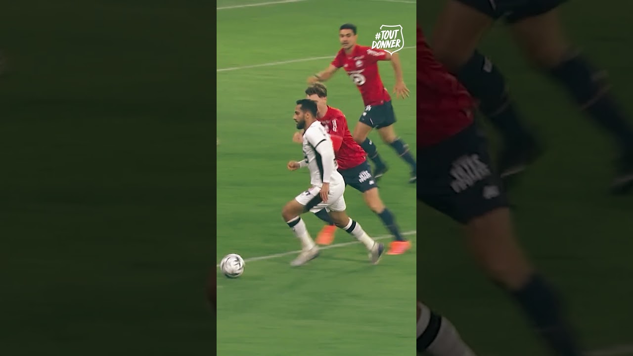 🇵🇱 Le 1er but de Frankie avec le SRFC 🔥