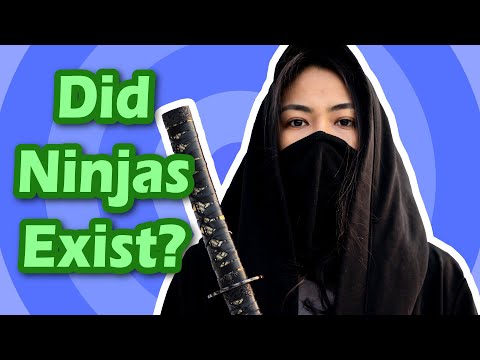 Video: Ninja Myths - Alternative View