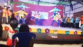 Sjmaa school program kung fu by sudheesh master