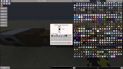 Ep.1  FTB-IC2- Beginner Generators Tutorial