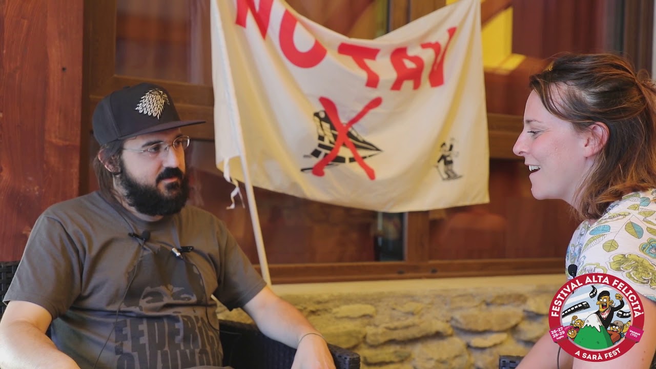 Piotta - FAF 2018 Intervista