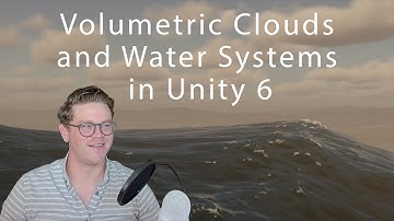 Setting Up Volumetric Clouds and Ocean Water Systems in Unity 6 (HDRP)