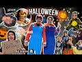 HALLOWEEN CON LA FAMILIA METICHE VLOG!