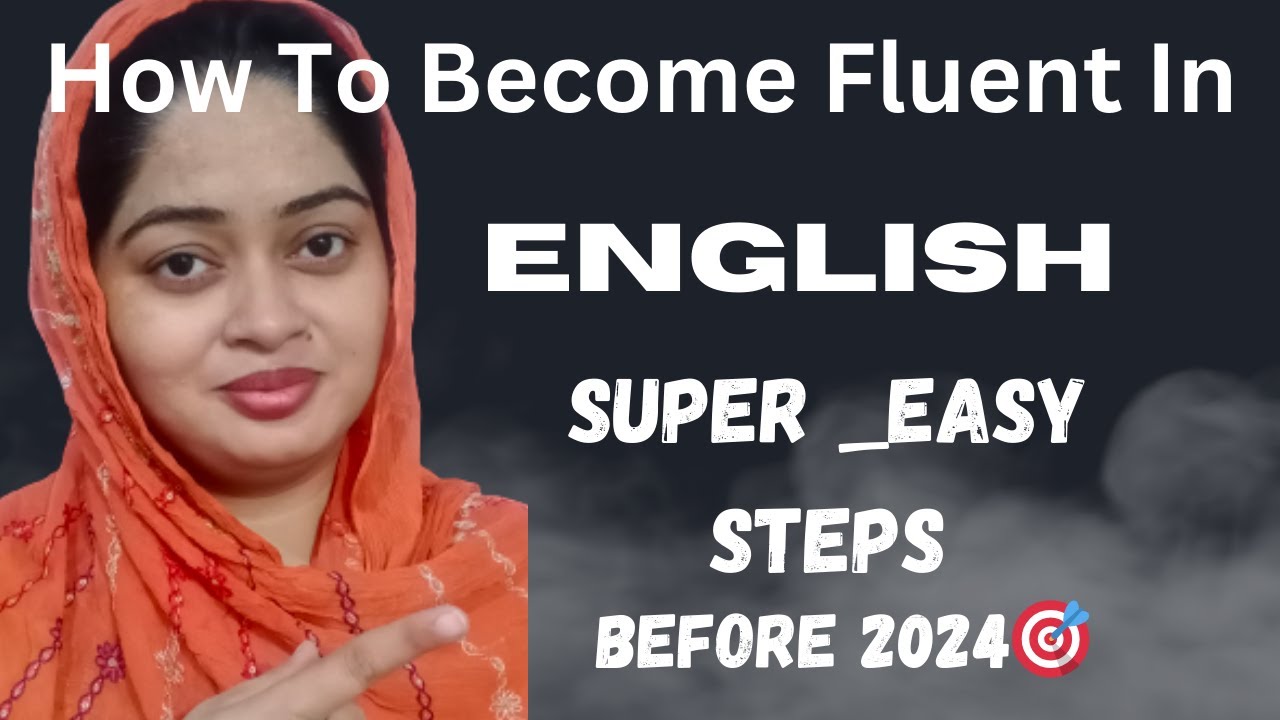 5 Super-Easy Tips to Speak ENGLISH FLUENTLY and CONFIDENTLY | Improve ...