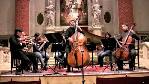 Cimador concerto (I -II tempo) Interpreti Venezian...