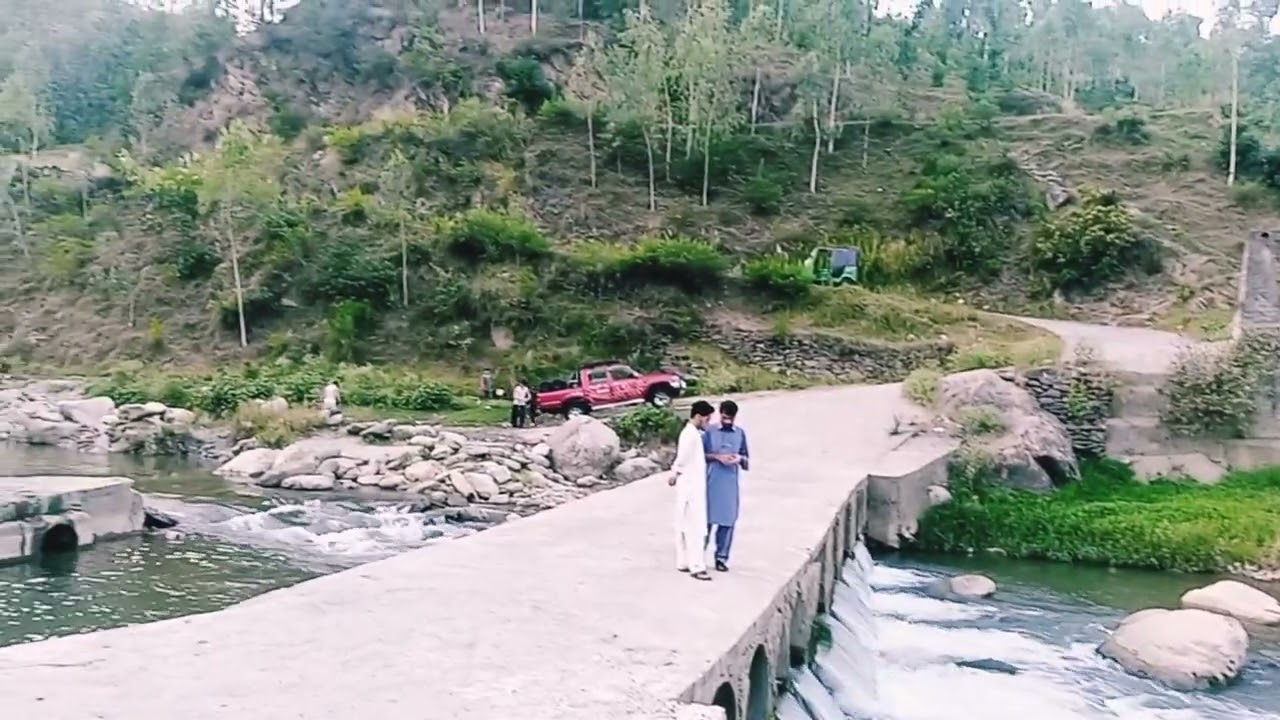 River puran | Beauty of Shangla