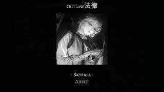 Skyfall // Slowed and Reverb // (Adele)
