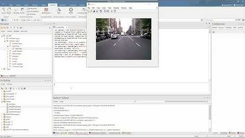 MATLAB and Simulink Integration in Enterprise Architect 15.2: Part 2 MATLAB Console