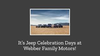 Jeep Celebration Days