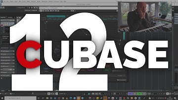 Cubase 12 - It
