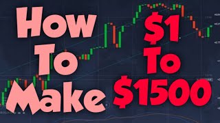 IQ Option_How To Make_ $1 To $1500 screenshot 1