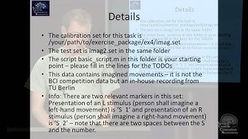 Exercise 4 Scripting Online Analyses in BCILAB